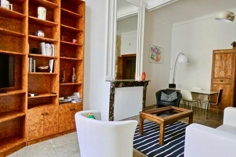 מונפלייה Appartement Tout Confort Proche Gare Et Centre Ville מראה חיצוני תמונה