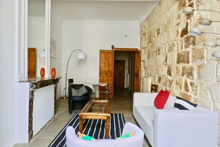 מונפלייה Appartement Tout Confort Proche Gare Et Centre Ville מראה חיצוני תמונה